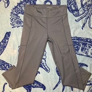 Blue XL Aeropostale Leggings With Pockets